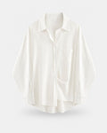Kensington Oversized Poplin Shirt