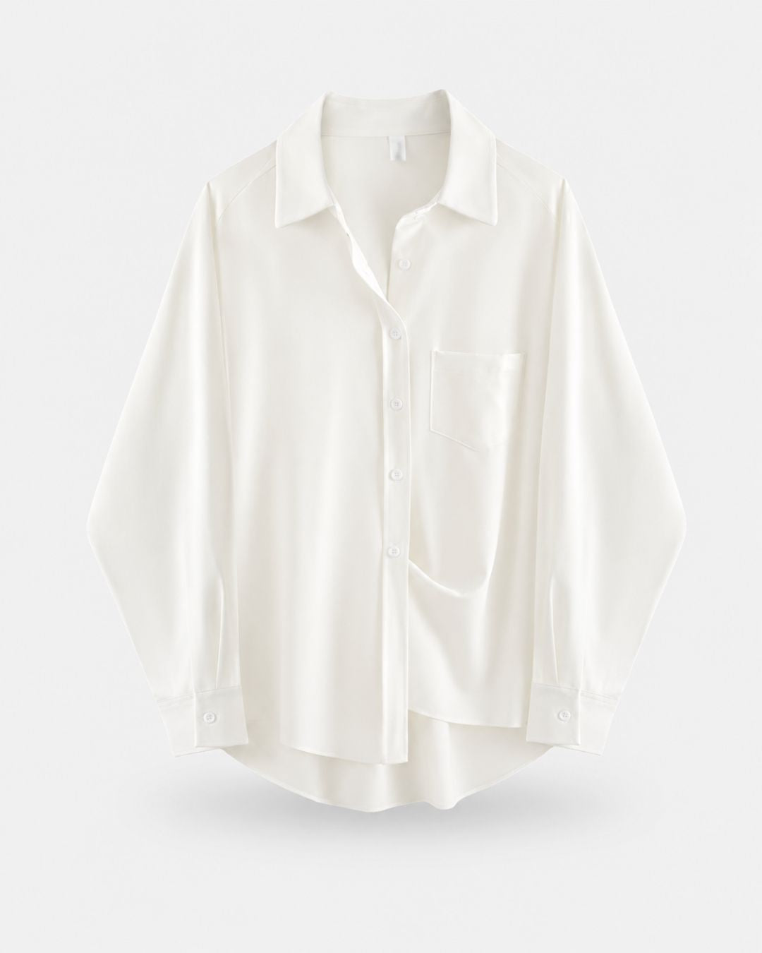 Kensington Oversized Poplin Shirt
