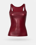 Notting Hill Sculpt Square-Neck Top