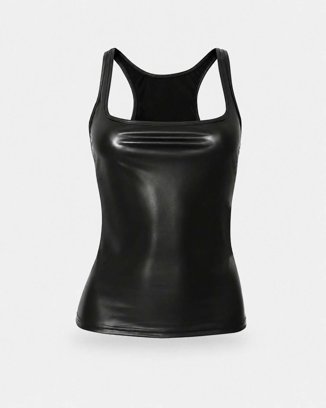 Notting Hill Sculpt Square-Neck Top