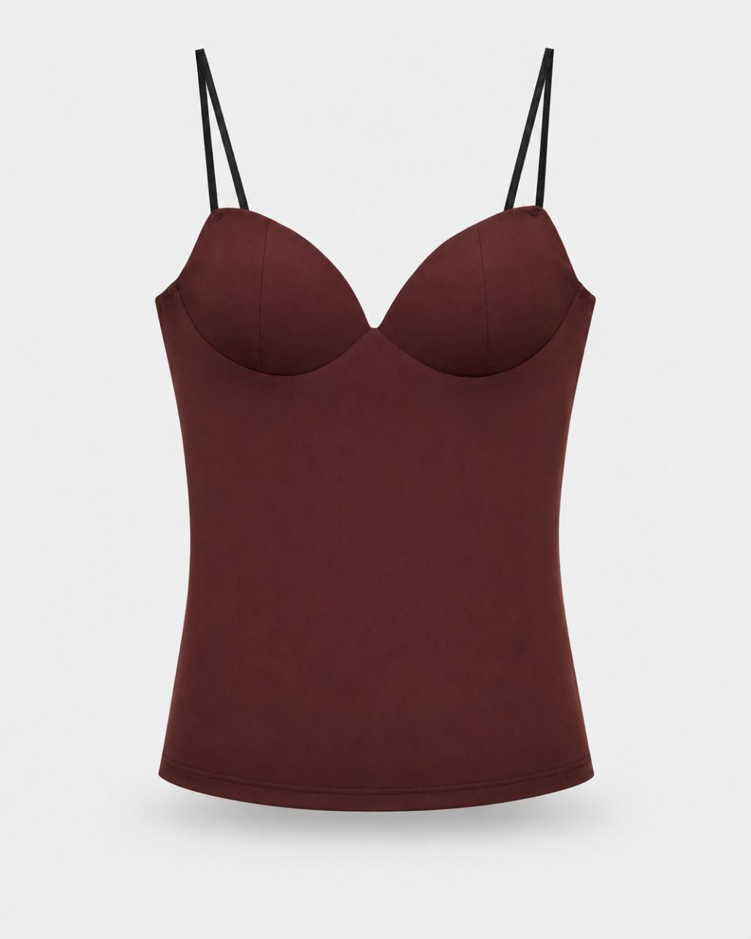 Mayfair Satin Sculpt Corset Top