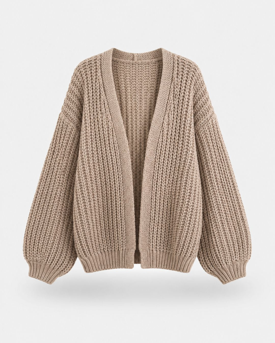Hampstead Soft Volume Knit Cardigan
