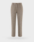 Sloane Soft-Tailored Wool Trousers