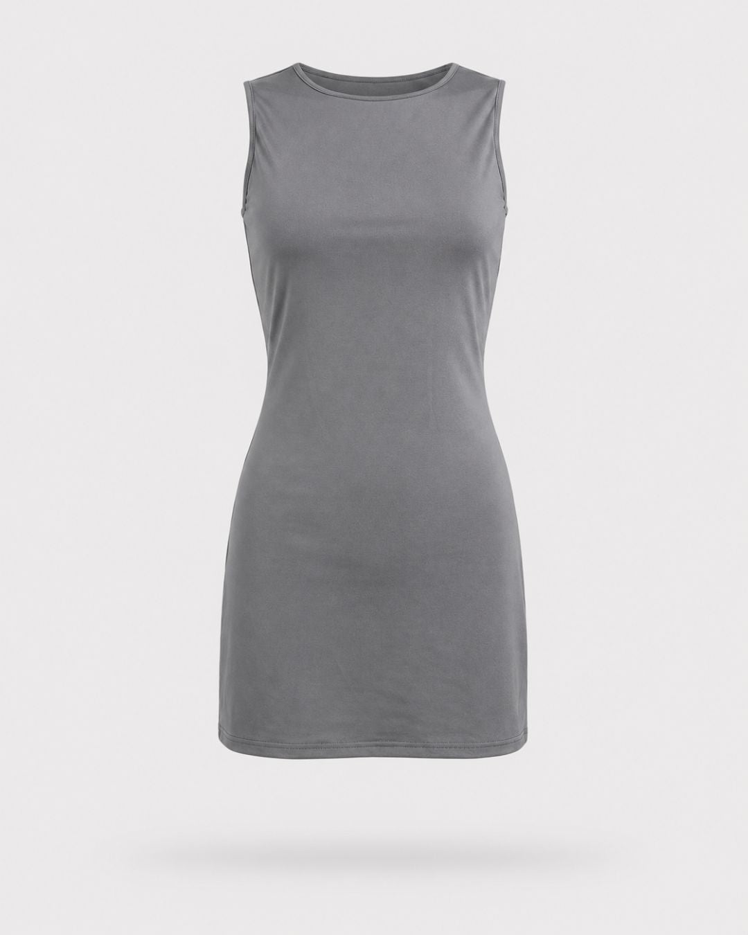 Soho Sculpt Knit Mini Dress
