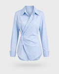 Sloane Fluid Polo Tunic