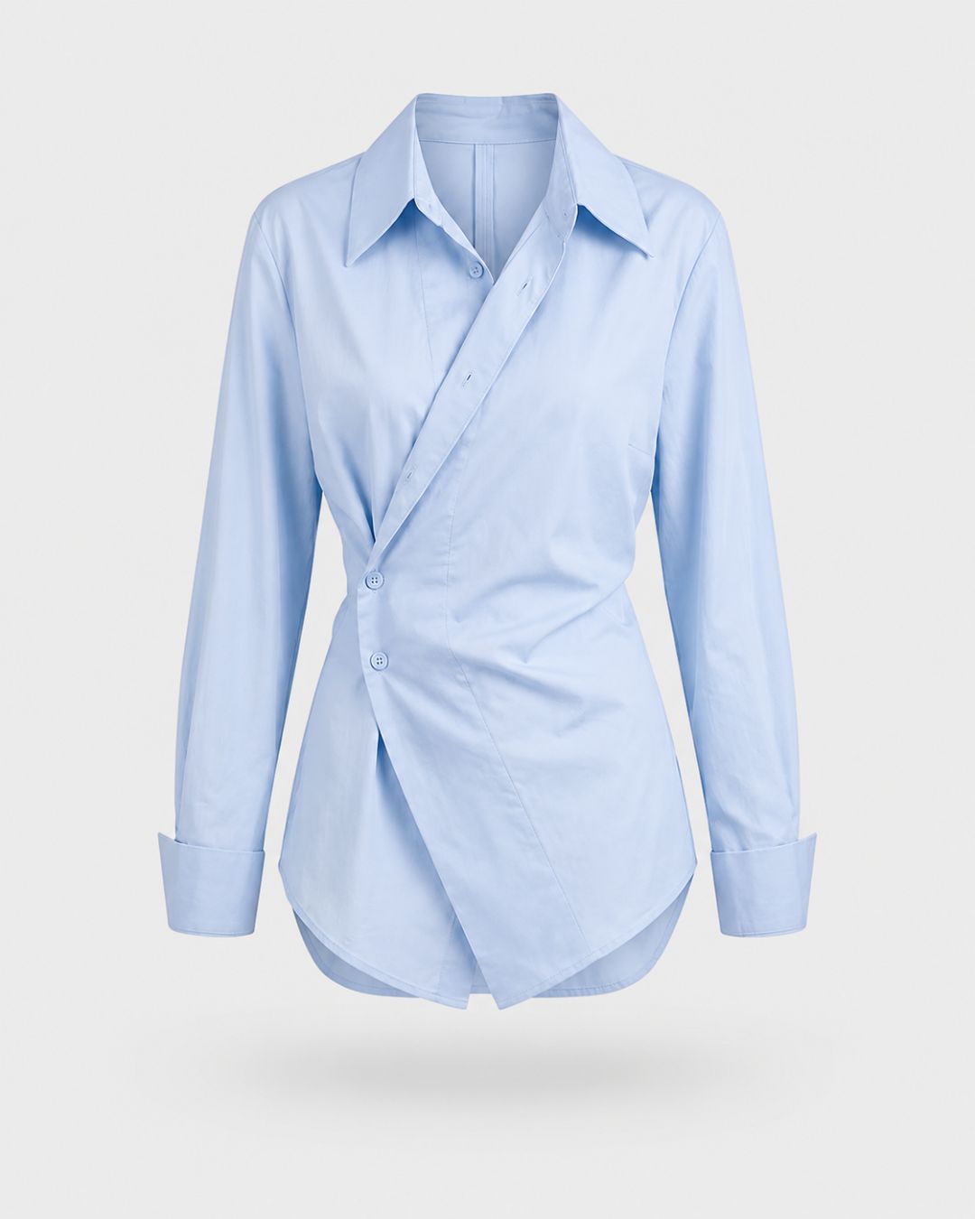 Sloane Fluid Polo Tunic