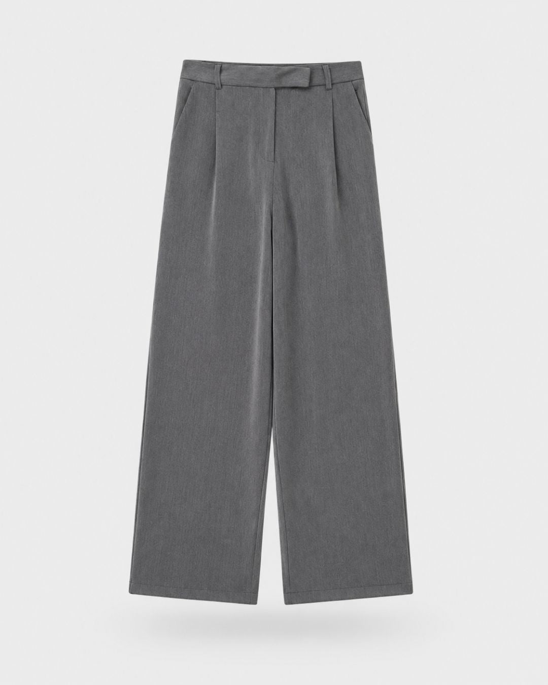 Aldwych Contour Zip Trousers