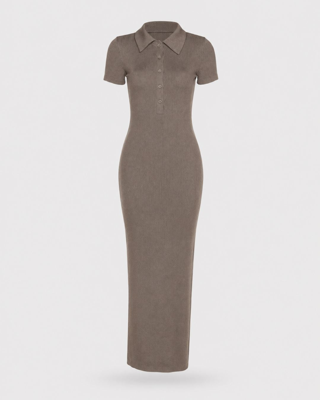 Mayfair Tailored Shirt Maxi Dress