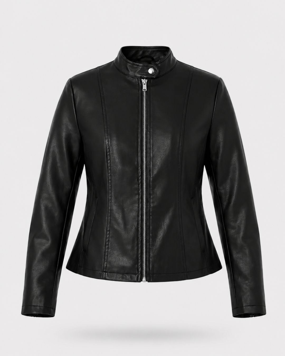 Knightsbridge Contour Leather Jacket