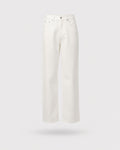 Chelsea Thermal Straight-Leg Denim