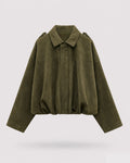Ascot Suede Flight Jacket