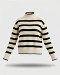 St Ives Ribbed Maritime Knit