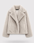 Chelsea Luxe Faux Fur Coat