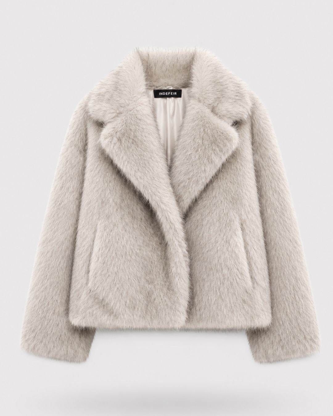 Chelsea Luxe Faux Fur Coat
