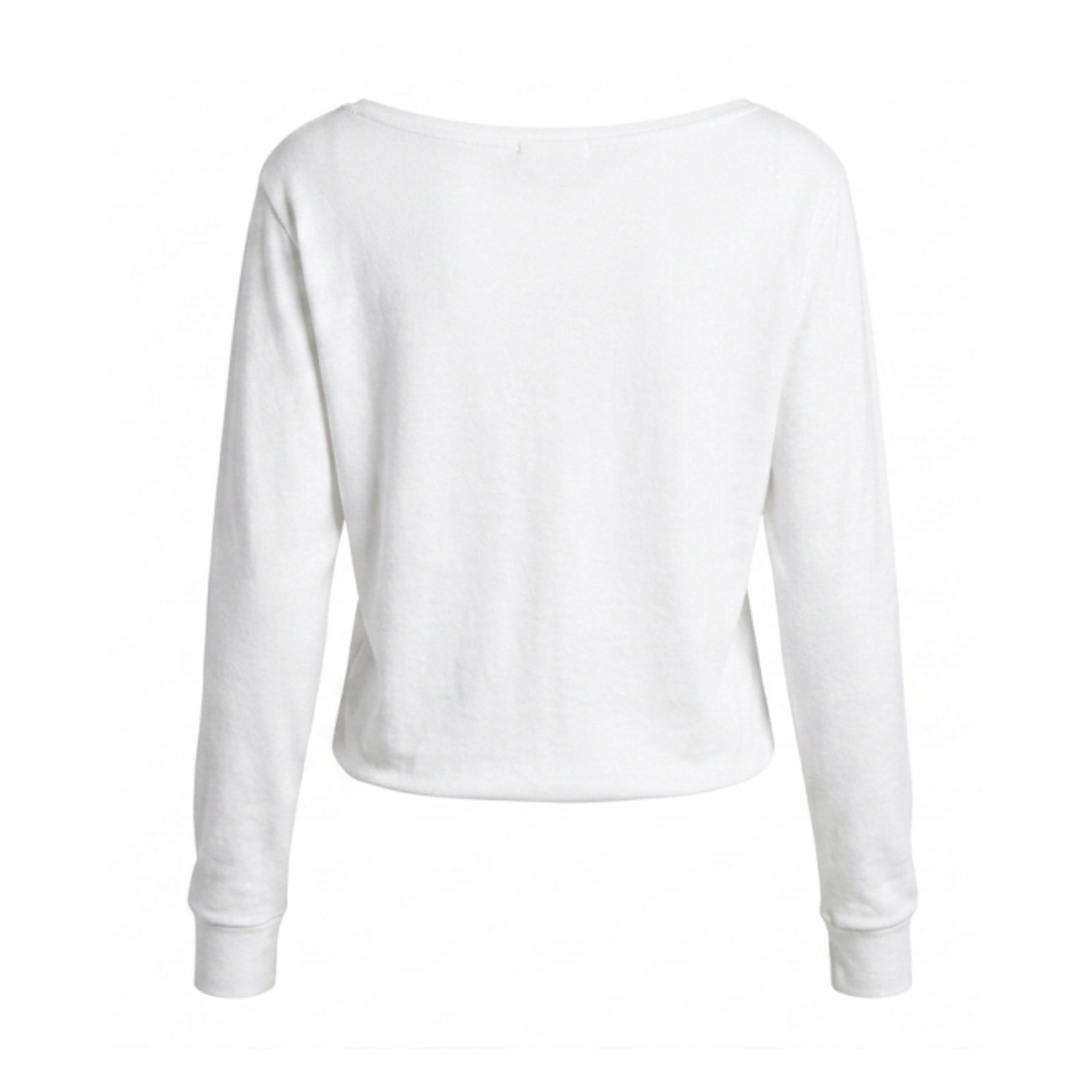 Camden Contour Long Sleeve Crop