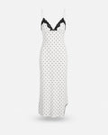 Élodie Lace Backless Gown