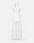 Valentina Corset Ribbon Gown