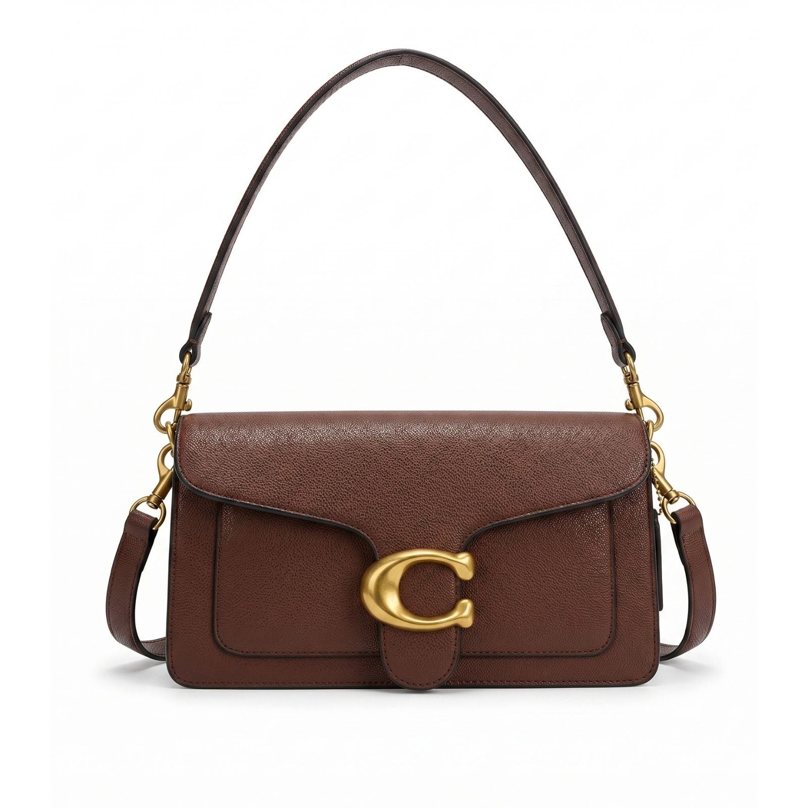 Soho Dual-Strap Shoulder Bag