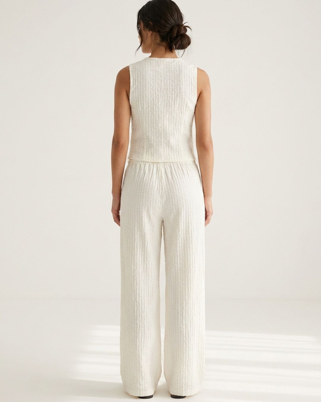 Kensington Refined Vest & Trouser Set