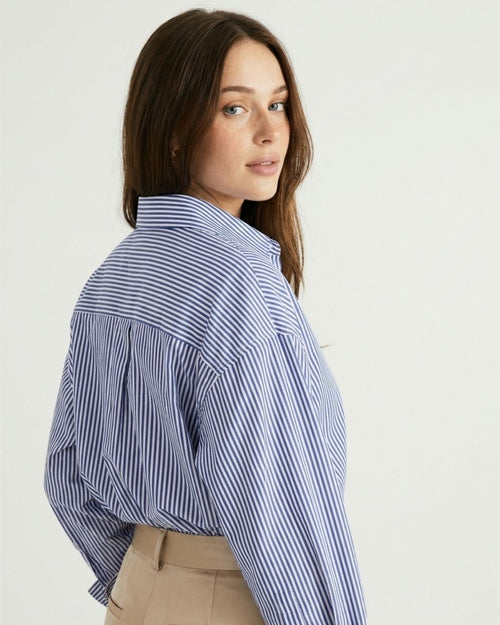 Kensington Striped Shirt