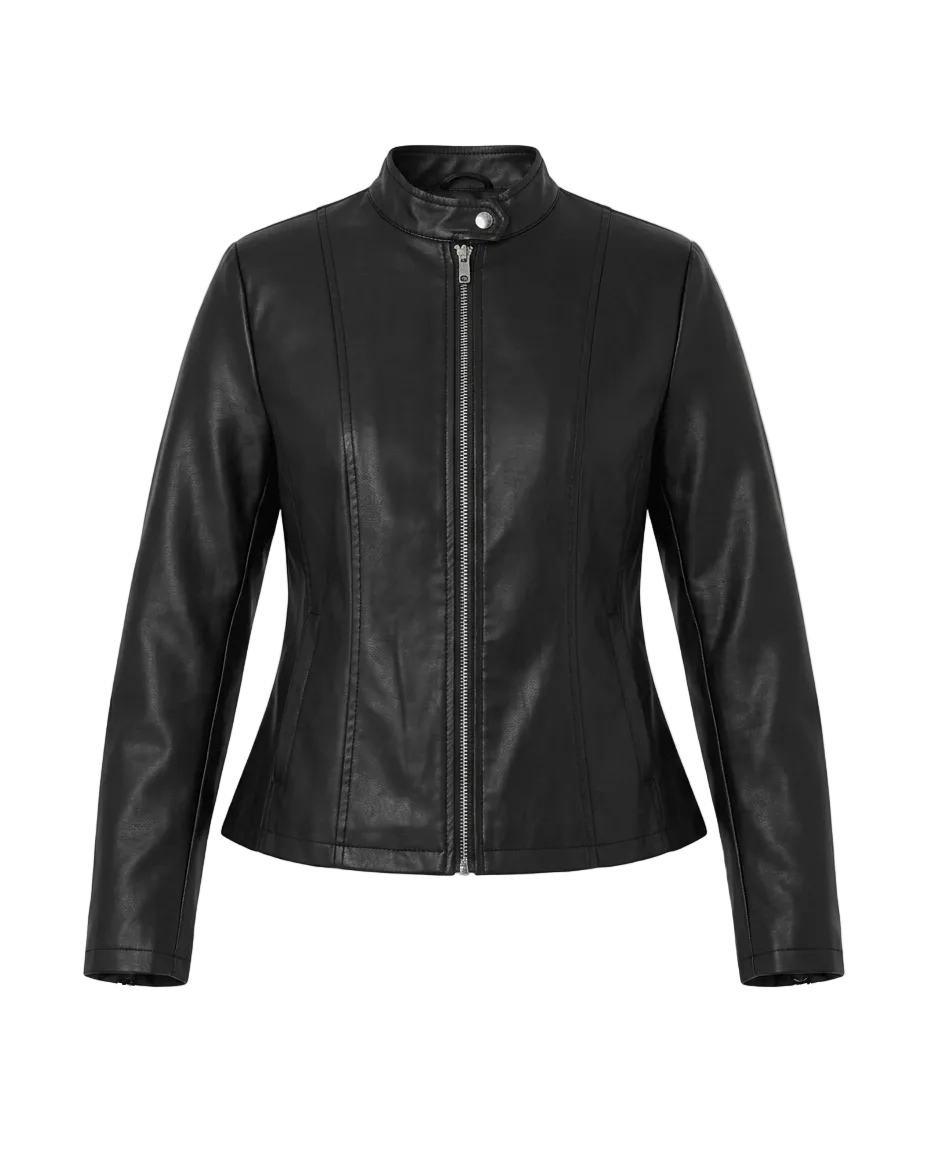 Knightsbridge Contour Leather Jacket