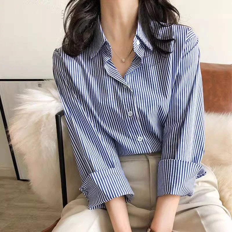 Kensington Striped Shirt