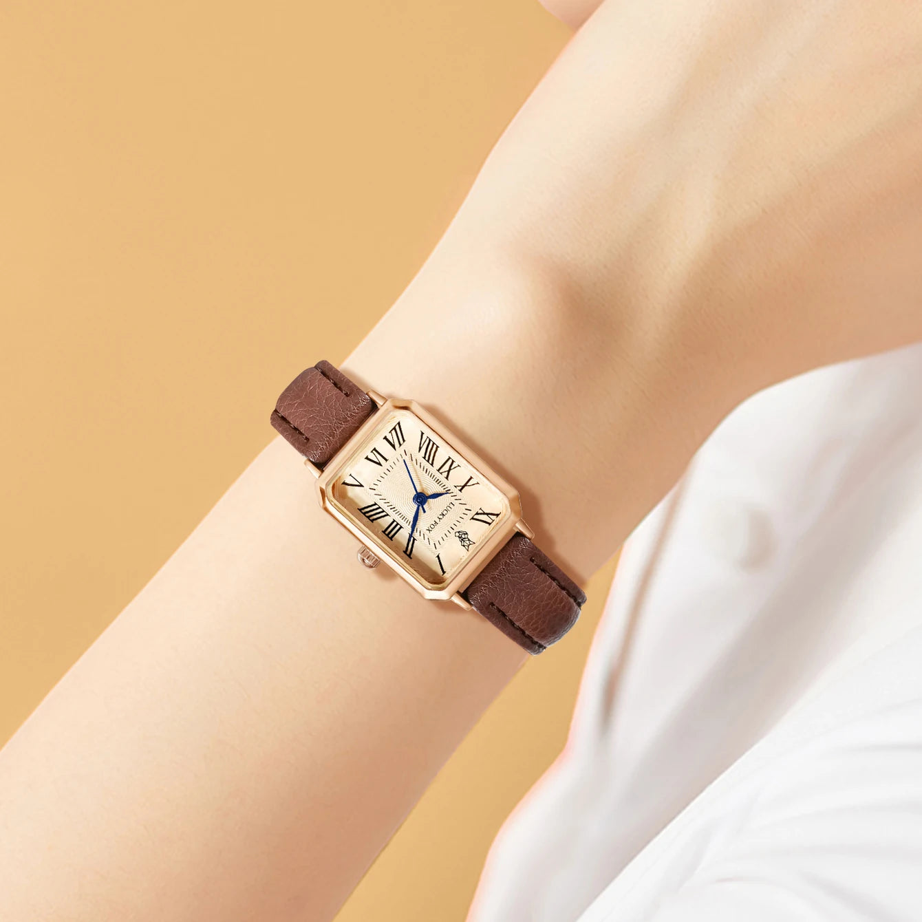 Mayfair Mini Square Watch