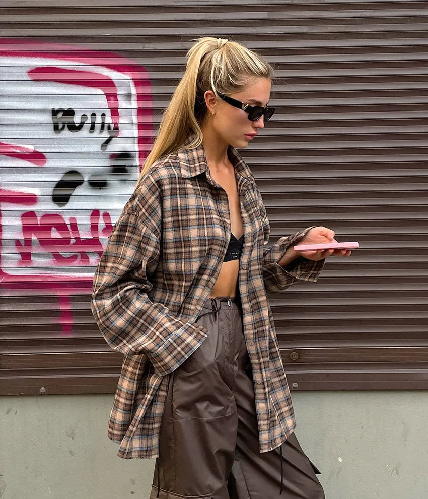 Richmond Heritage Check Shirt