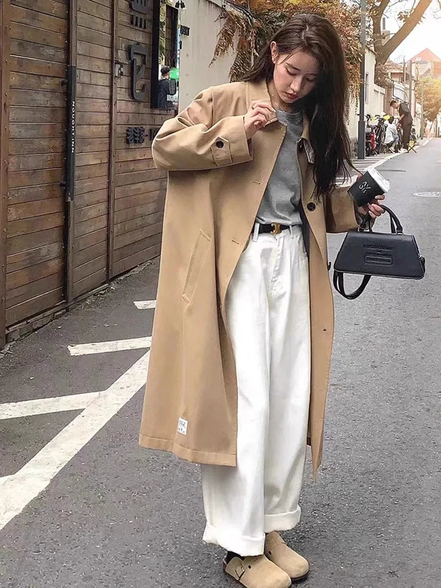 Brompton Tailored Fleece-Lined Trousers