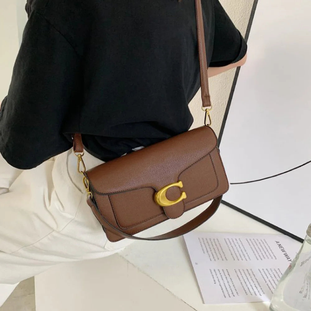 Soho Dual-Strap Shoulder Bag