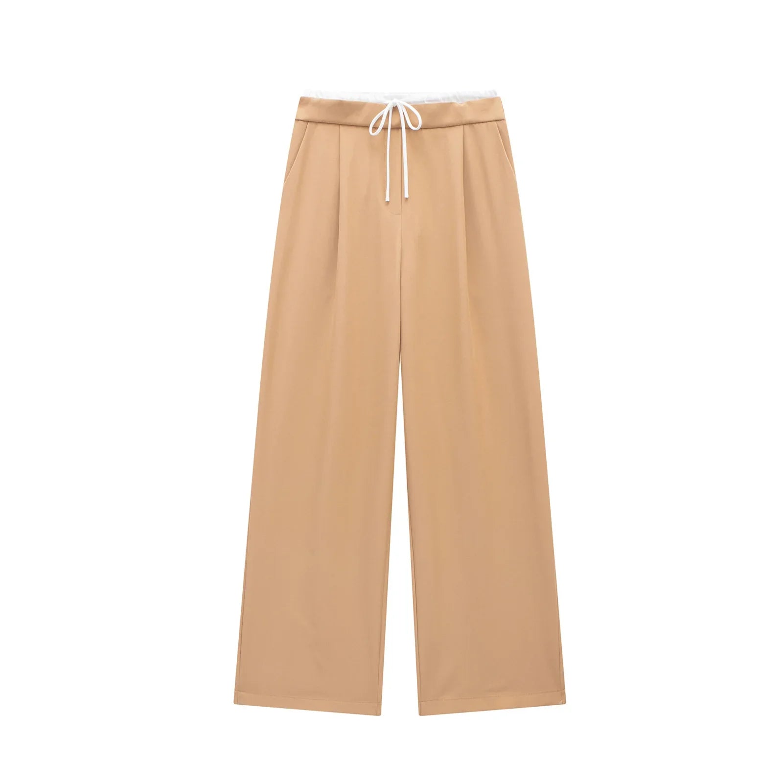 Fluid Heritage Drawstring Trousers