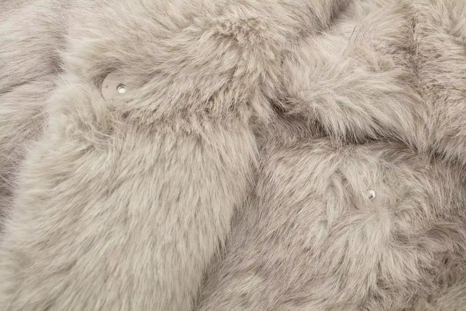 Chelsea Luxe Faux Fur Coat
