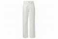 Chelsea Thermal Straight-Leg Denim