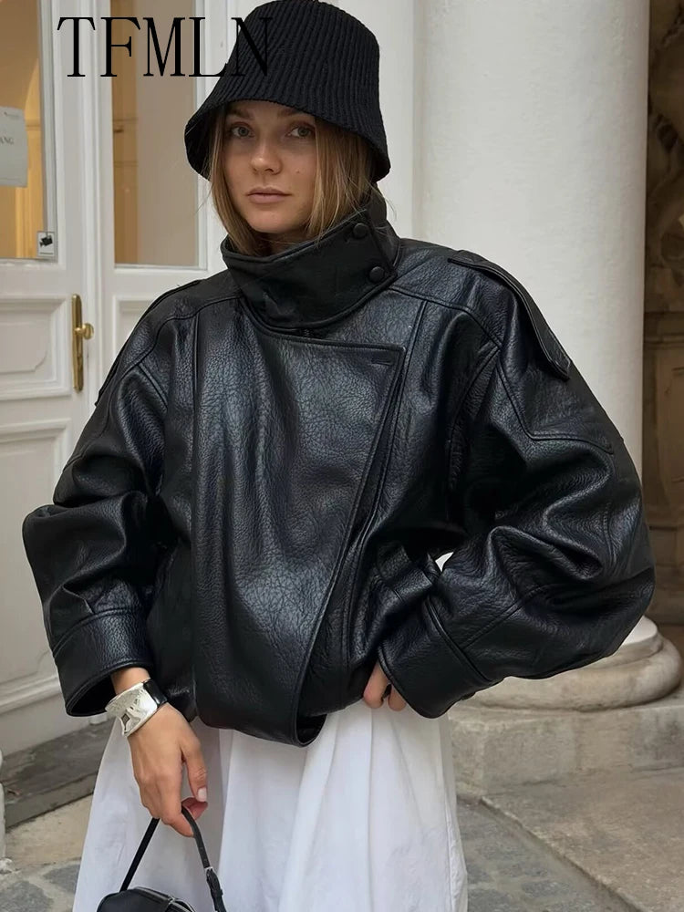 Belgravia Sovereign Leather Jacket