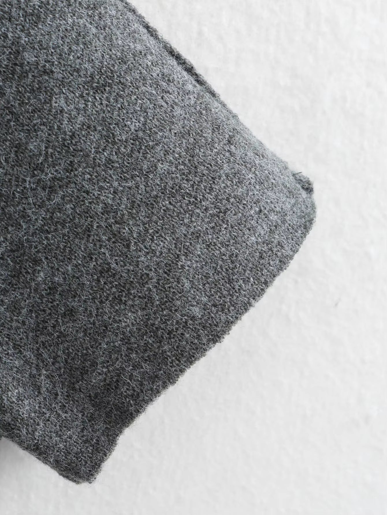 Stockholm Sculpt Scarf Coat