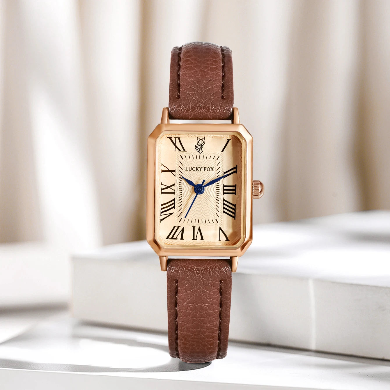 Mayfair Mini Square Watch