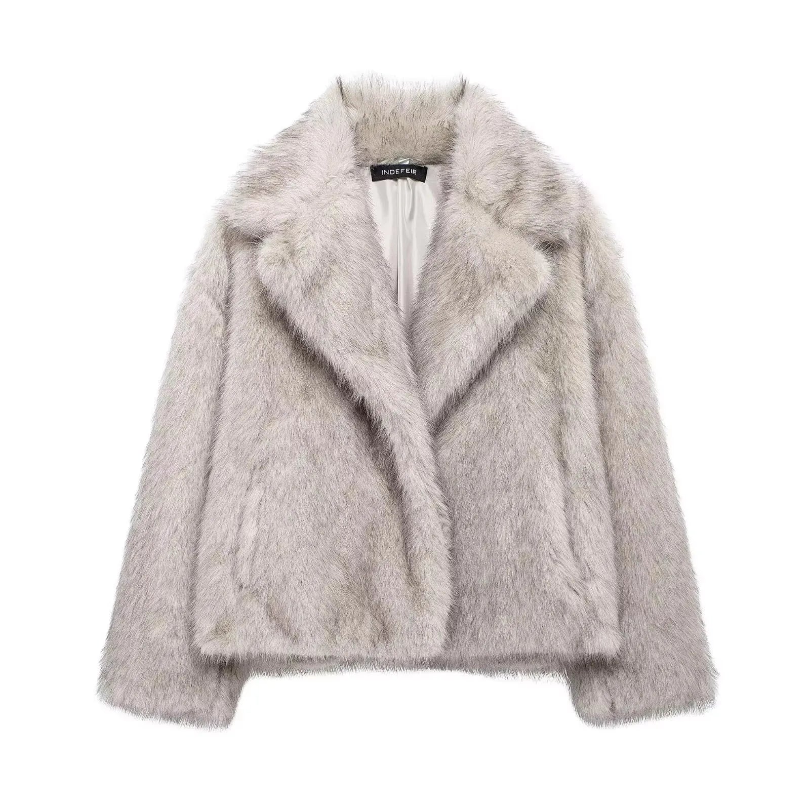 Imperial Shearling Luxe Faux Fur Coat