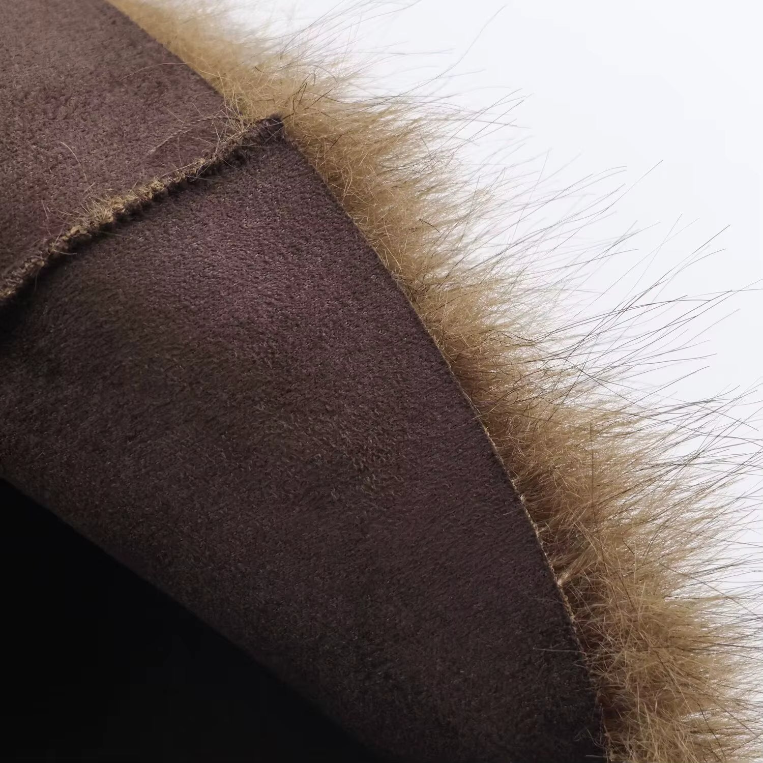 Belgravia Reversible Faux Fur Coat