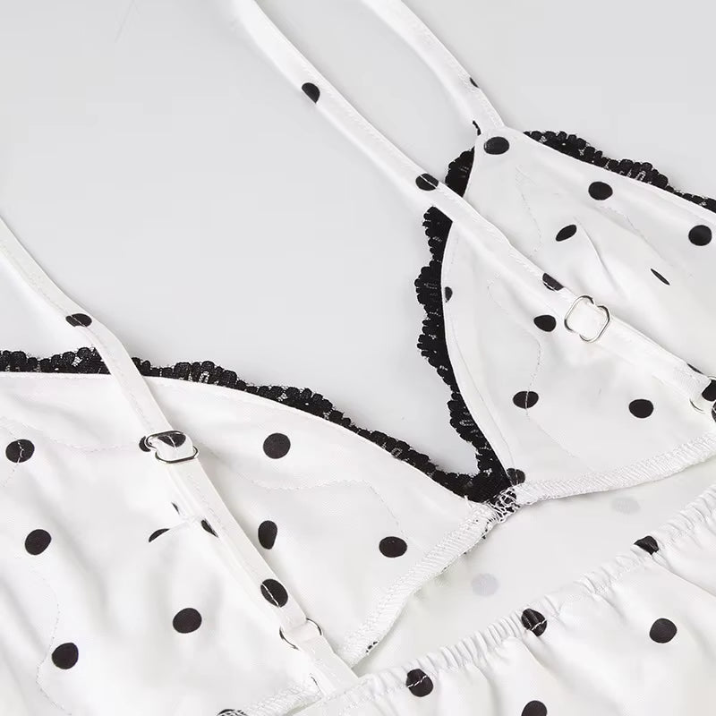 Élodie Lace Backless Gown