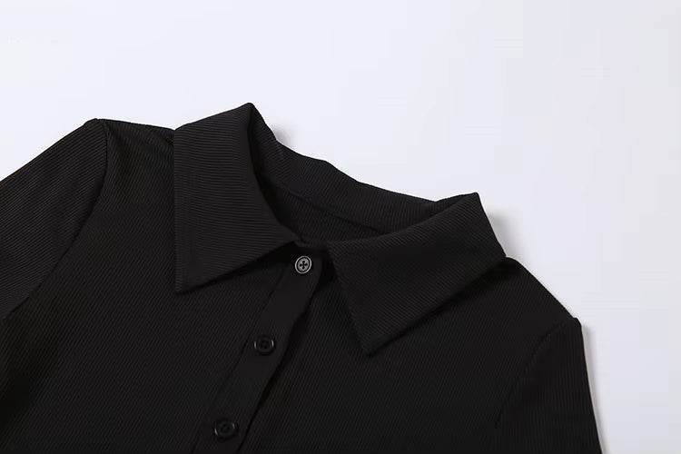 Mayfair Tailored Shirt Maxi Dress