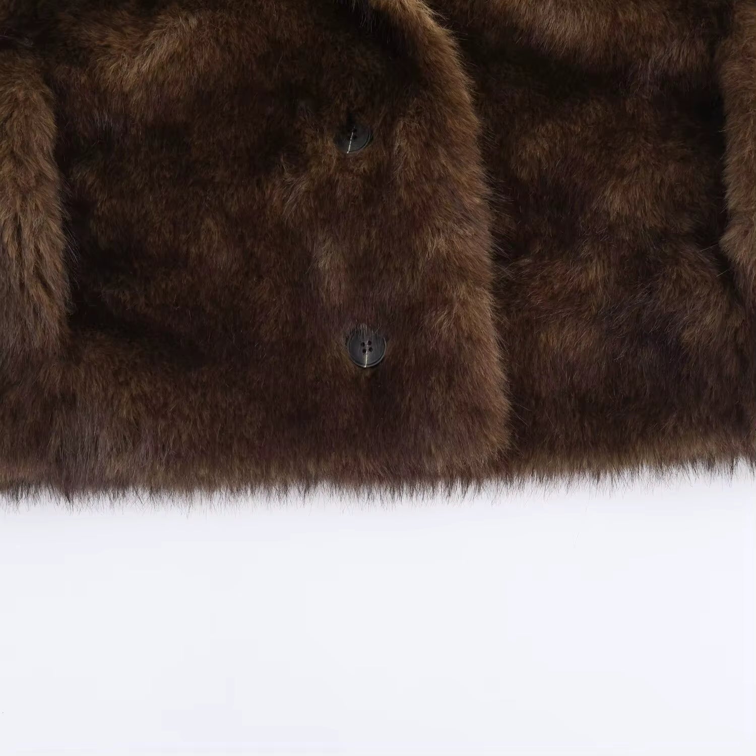 Belgravia Reversible Faux Fur Coat