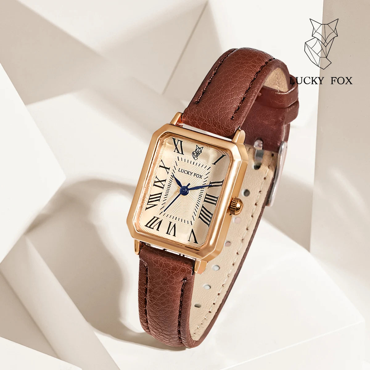 Mayfair Mini Square Watch