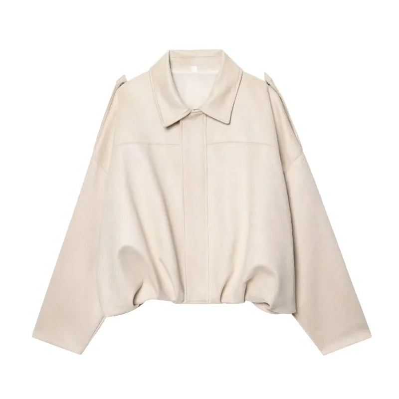 Ascot Heritage Suede Bomber