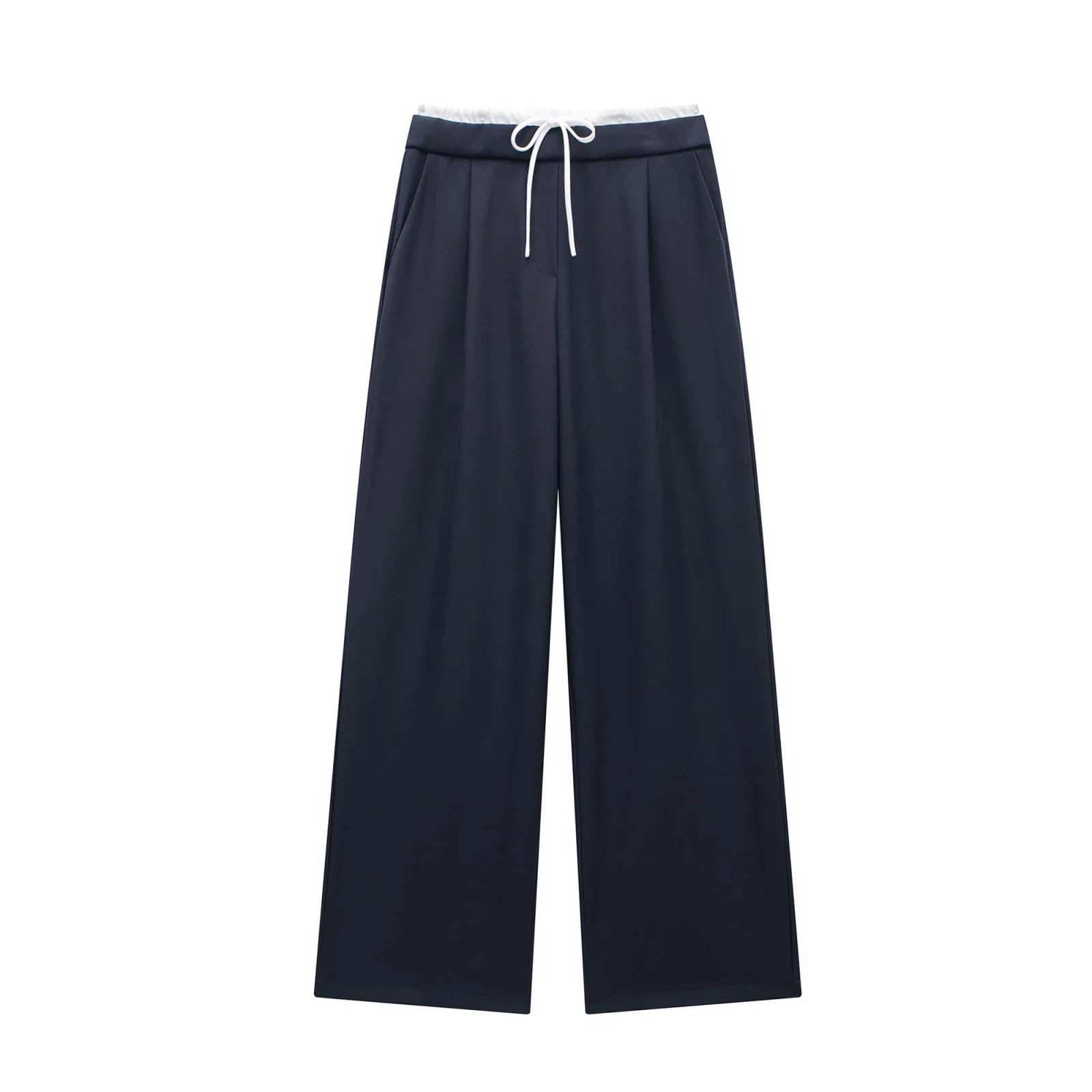 Fluid Heritage Drawstring Trousers