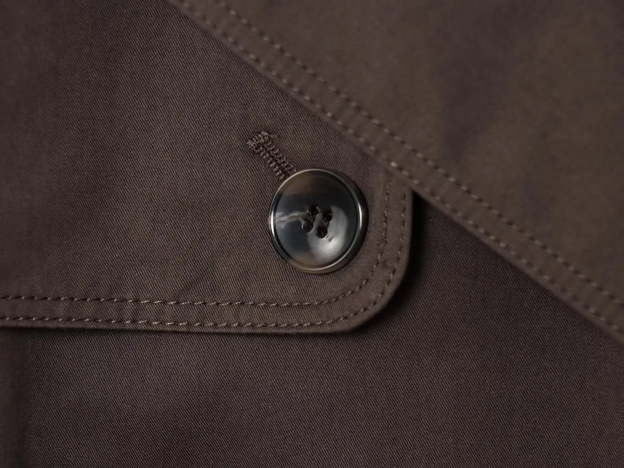 Chelsea Belted Tailored Trench