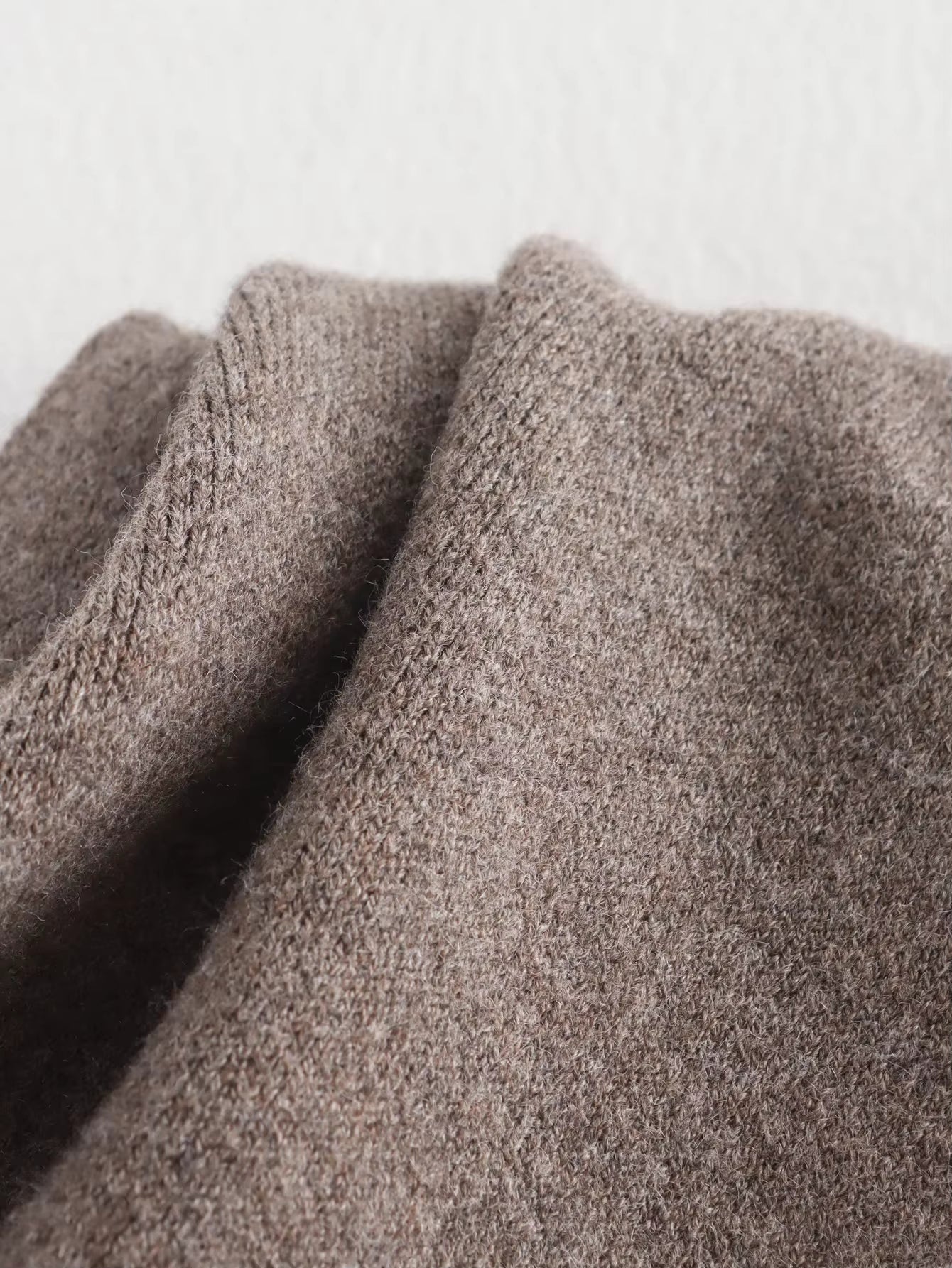 Stockholm Sculpt Scarf Coat