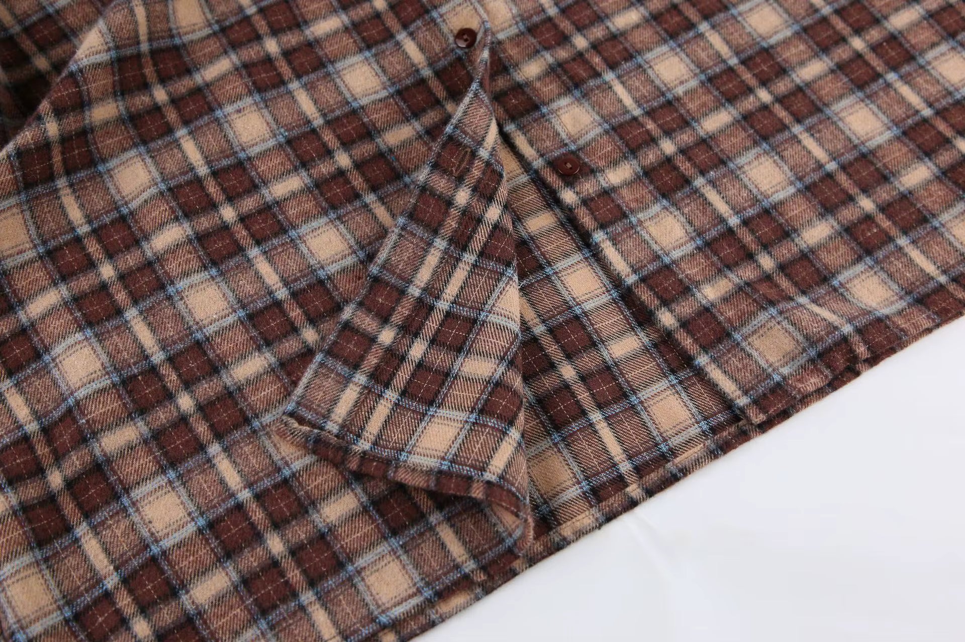 Richmond Heritage Check Shirt