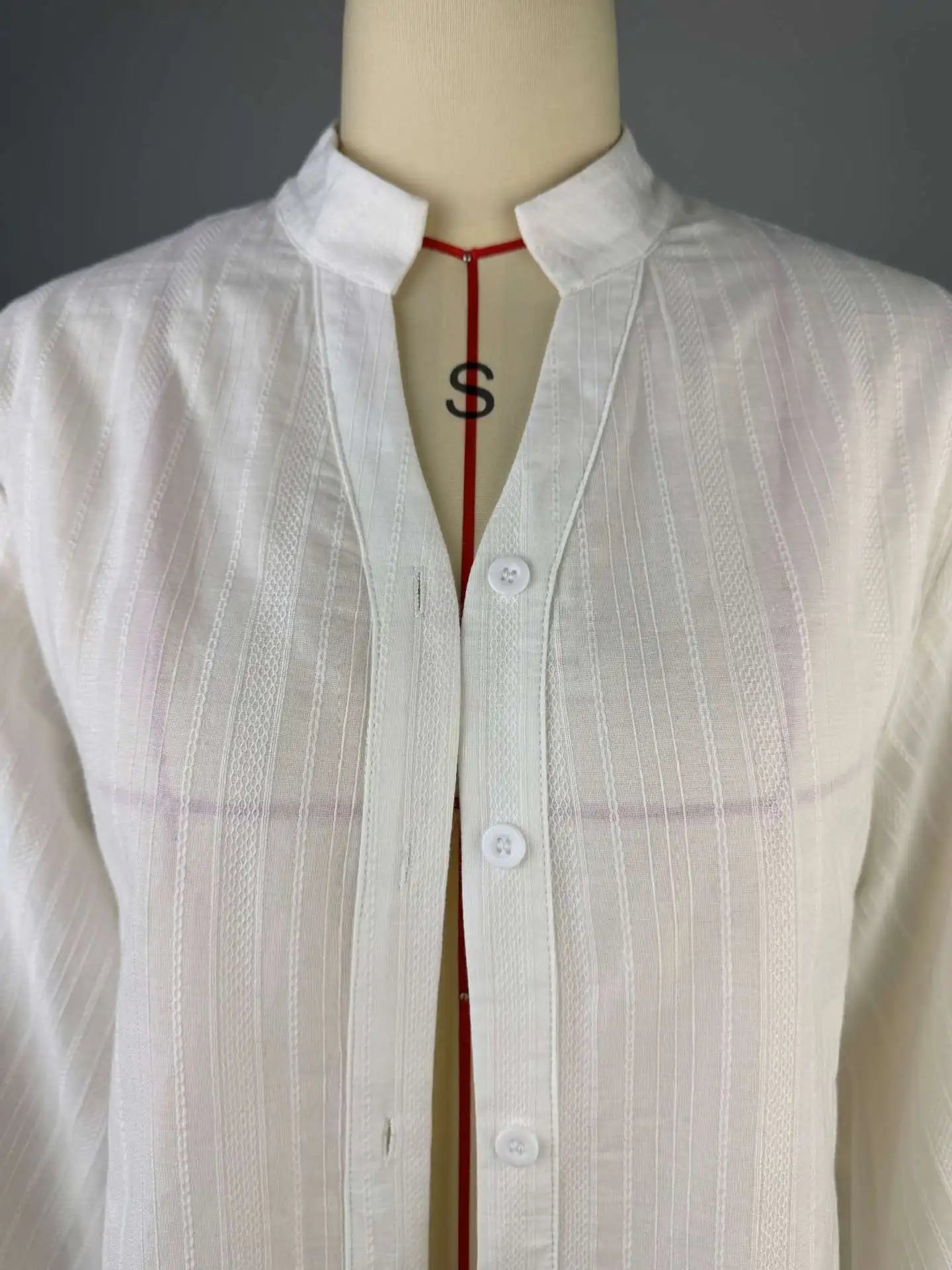 Mayfair Airy Volume Shirt