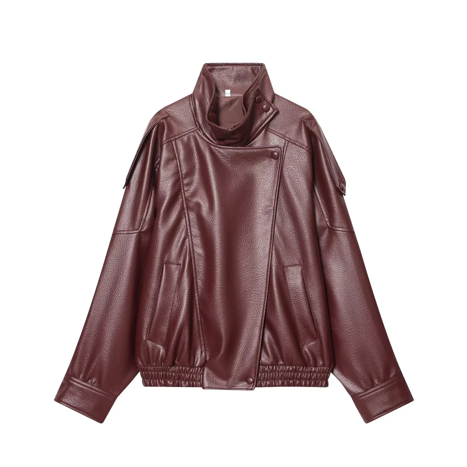 Belgravia Sovereign Leather Jacket