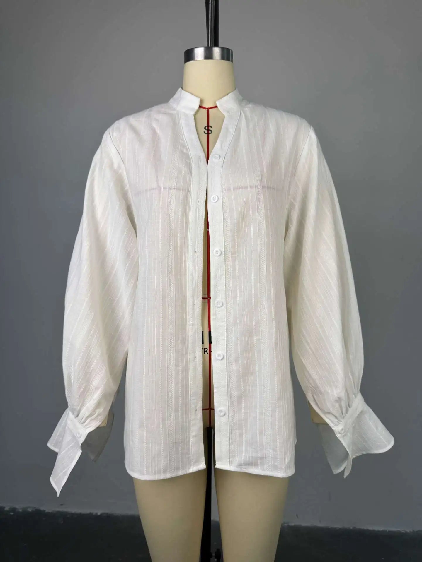 Mayfair Airy Volume Shirt